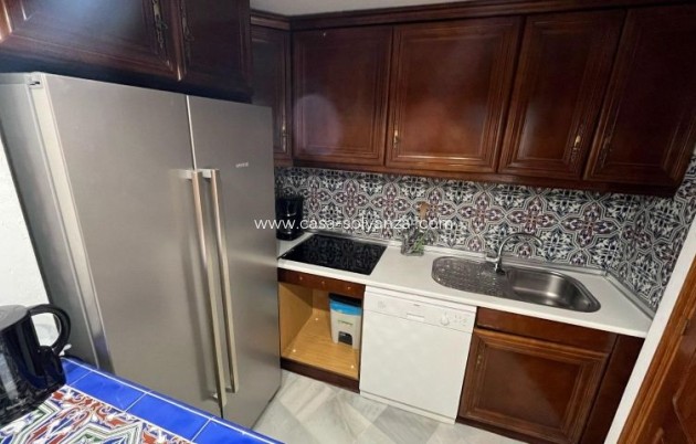 Resale - Apartment / flat - Torrevieja