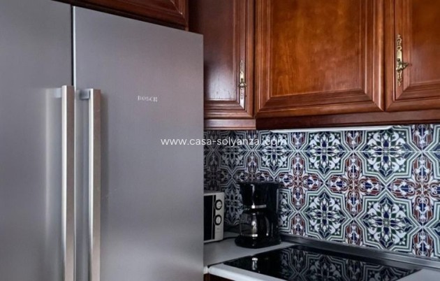 Resale - Apartment / flat - Torrevieja