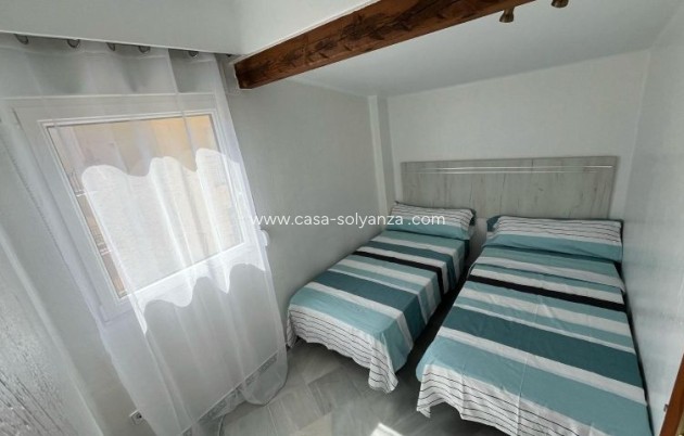 Resale - Apartment / flat - Torrevieja