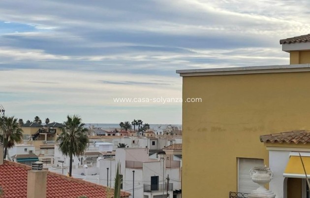 Resale - Apartment / flat - Torrevieja