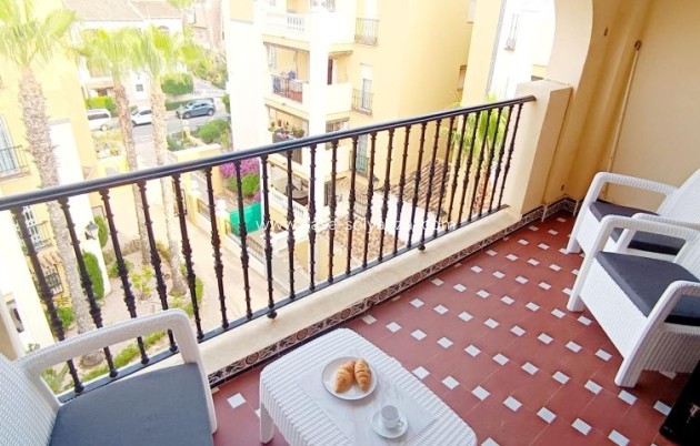 Resale - Apartment / flat - Torrevieja