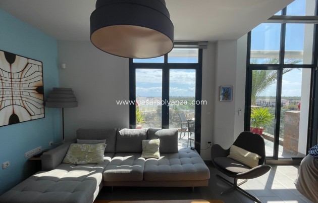 Revente - Appartement - Orihuela Costa - Las Ramblas