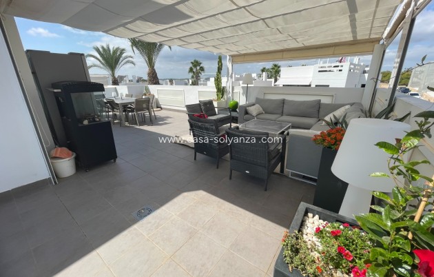 Revente - Appartement - Orihuela Costa - Las Ramblas