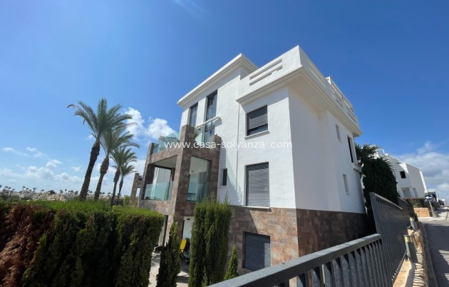 Revente - Appartement - Orihuela Costa - Las Ramblas