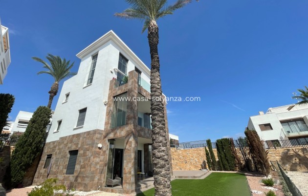 Revente - Appartement - Orihuela Costa - Las Ramblas