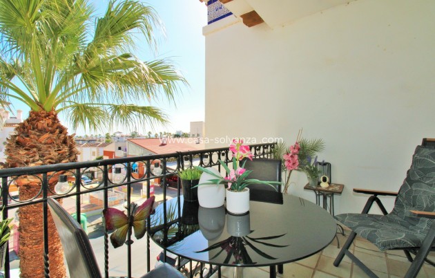 Revente - Appartement - Villamartin - Villamartín