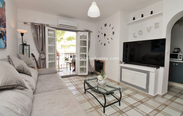 Revente - Appartement - Villamartin - Villamartín