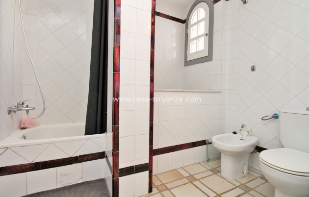 Revente - Appartement - Villamartin - Villamartín