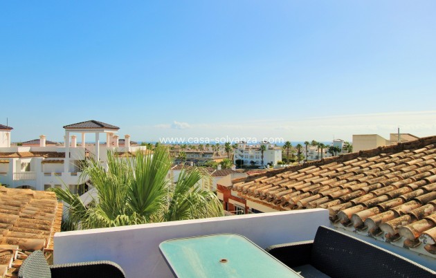 Revente - Appartement - Villamartin - Villamartín