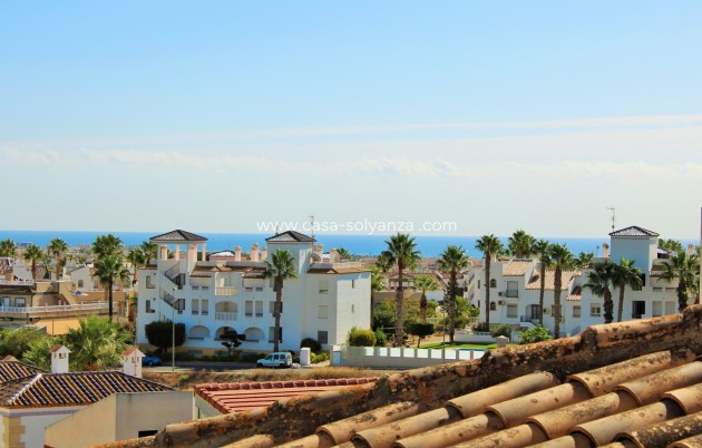 Revente - Appartement - Villamartin - Villamartín