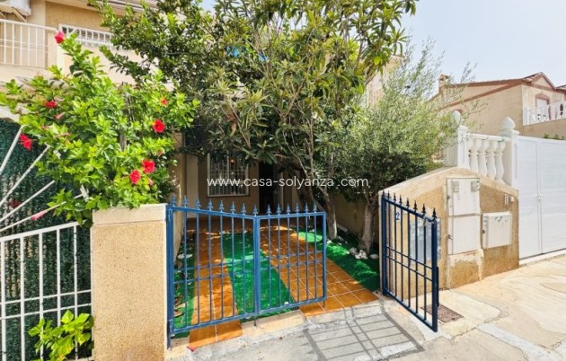 Revente - Appartement - Torrevieja - Aguas Nuevas