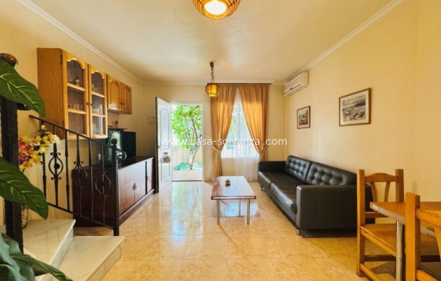 Revente - Appartement - Torrevieja - Aguas Nuevas