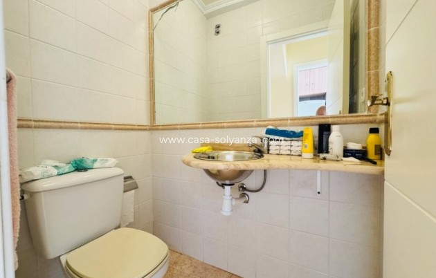 Revente - Appartement - Torrevieja - Aguas Nuevas