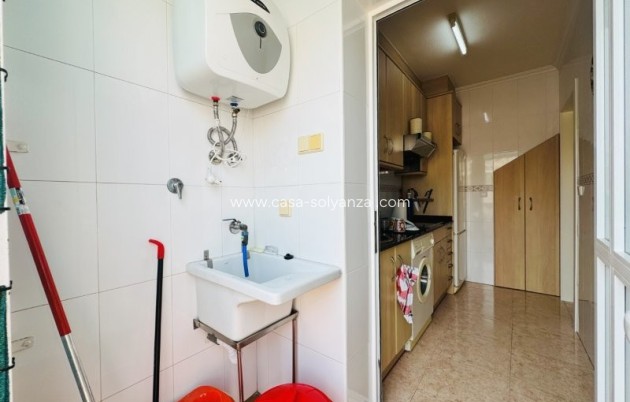 Revente - Appartement - Torrevieja - Aguas Nuevas
