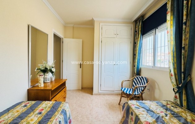 Revente - Appartement - Torrevieja - Aguas Nuevas