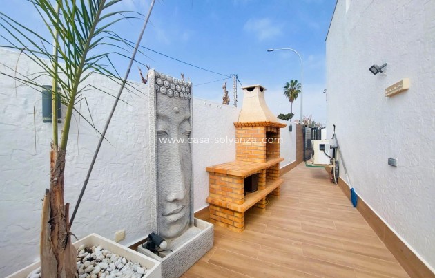 Revente - Villa - Pilar de la Horadada - Torre de Horadada