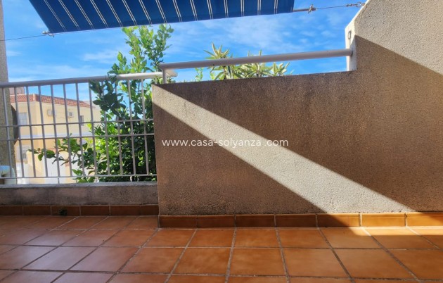 Revente - Appartement - Torrevieja - Aguas Nuevas