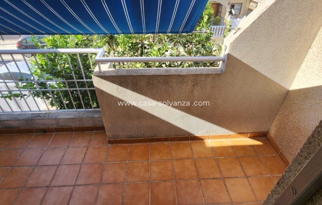 Revente - Appartement - Torrevieja - Aguas Nuevas