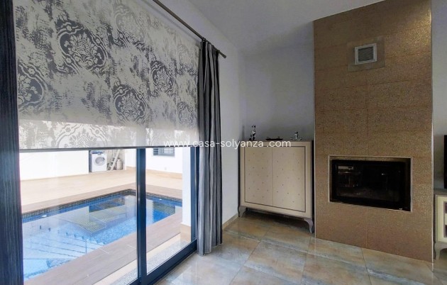 Revente - Villa - Pilar de la Horadada - Torre de Horadada
