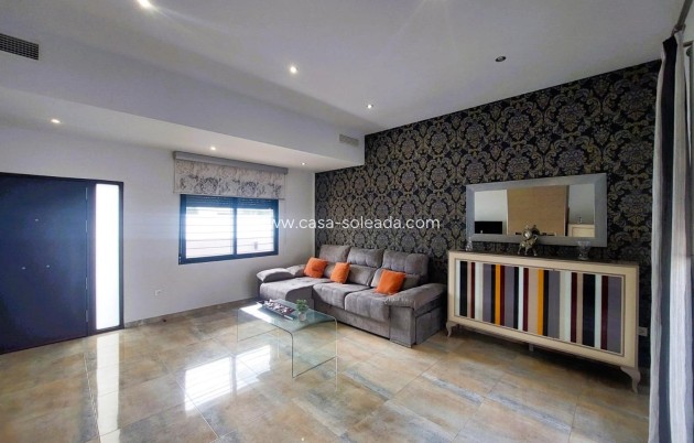 Revente - Villa - Pilar de la Horadada - Torre de Horadada