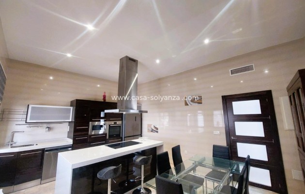 Revente - Villa - Pilar de la Horadada - Torre de Horadada
