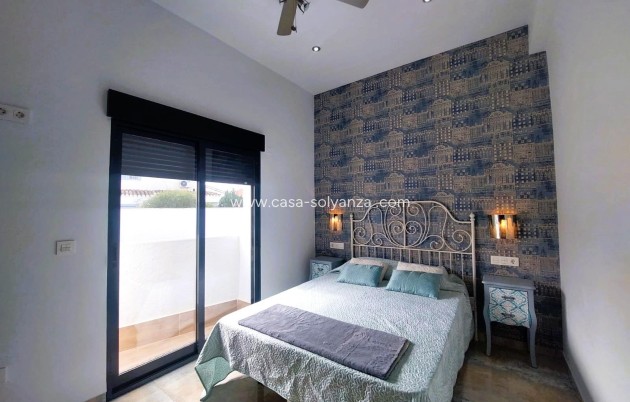Revente - Villa - Pilar de la Horadada - Torre de Horadada