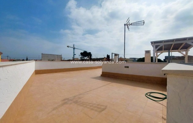 Revente - Villa - Pilar de la Horadada - Torre de Horadada