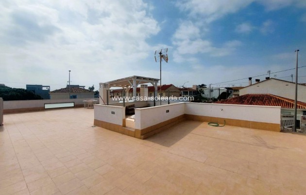 Revente - Villa - Pilar de la Horadada - Torre de Horadada