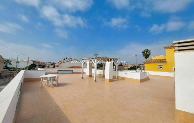 Revente - Villa - Pilar de la Horadada - Torre de Horadada