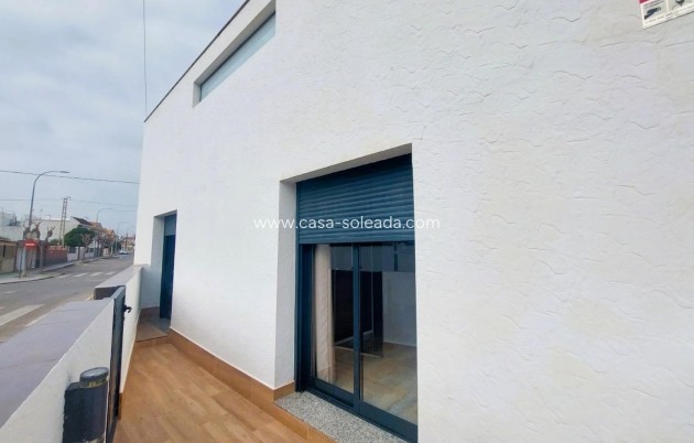 Revente - Villa - Pilar de la Horadada - Torre de Horadada