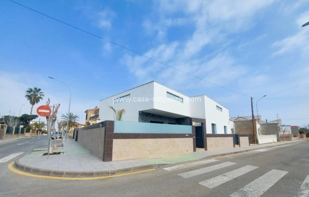 Revente - Villa - Pilar de la Horadada - Torre de Horadada