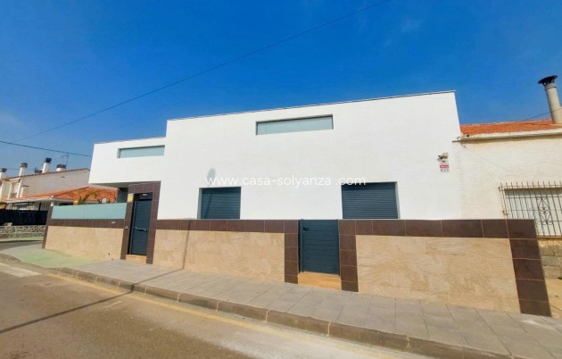 Revente - Villa - Pilar de la Horadada - Torre de Horadada