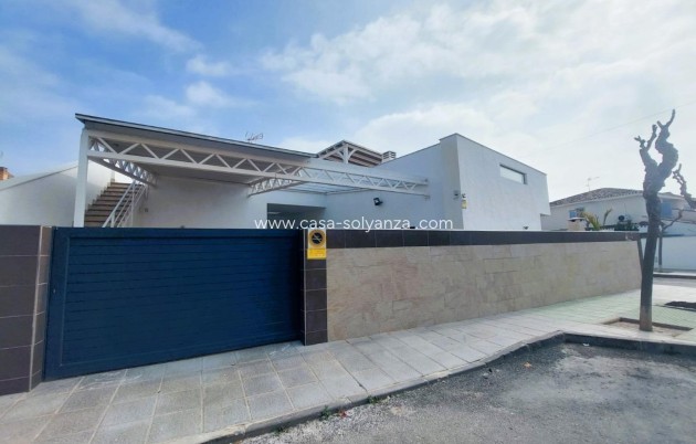 Revente - Villa - Pilar de la Horadada - Torre de Horadada