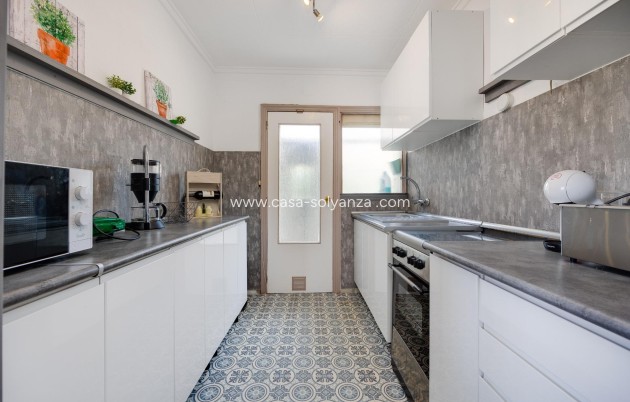 Revente - Villa - San Fulgencio - La Marina