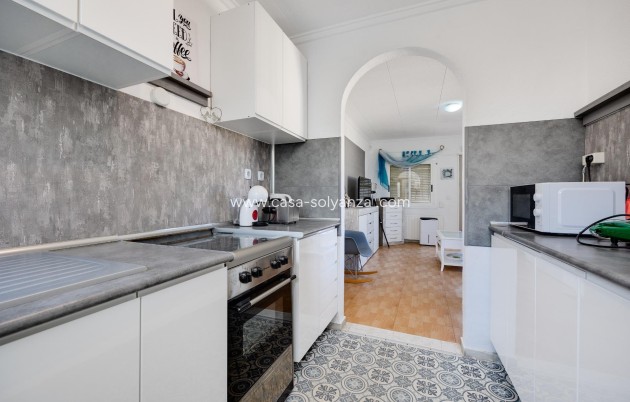 Revente - Villa - San Fulgencio - La Marina