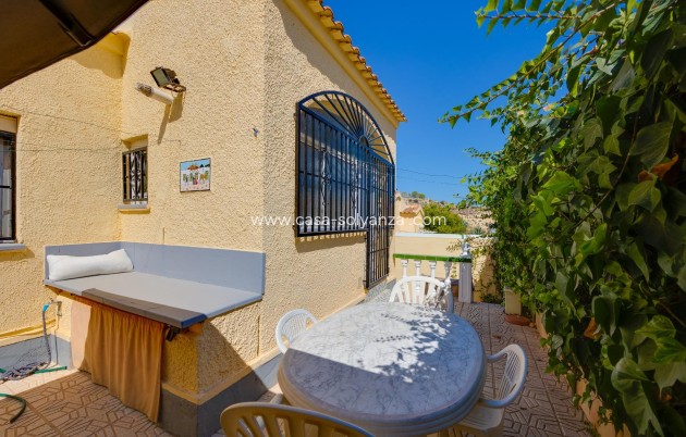 Revente - Villa - San Fulgencio - La Marina