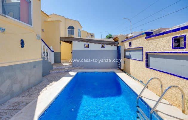 Revente - Villa - San Fulgencio - La Marina