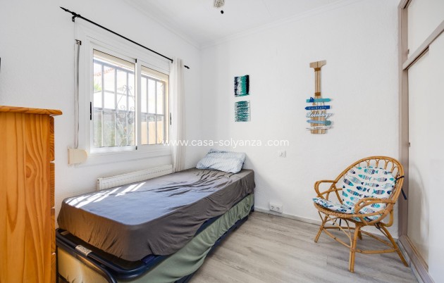 Revente - Villa - San Fulgencio - La Marina