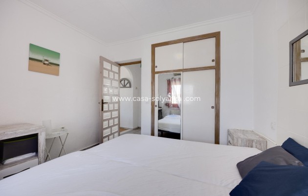 Revente - Villa - San Fulgencio - La Marina