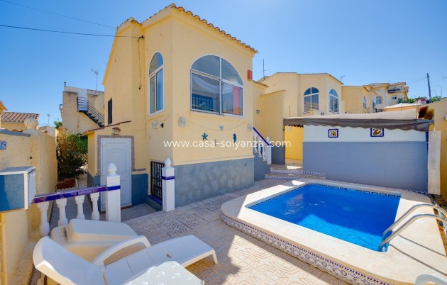 Revente - Villa - San Fulgencio - La Marina
