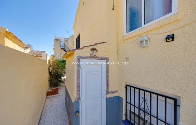 Revente - Villa - San Fulgencio - La Marina