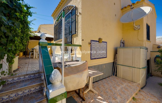 Revente - Villa - San Fulgencio - La Marina