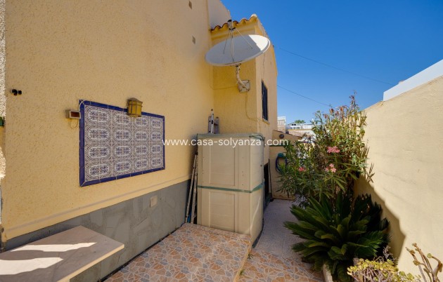 Revente - Villa - San Fulgencio - La Marina