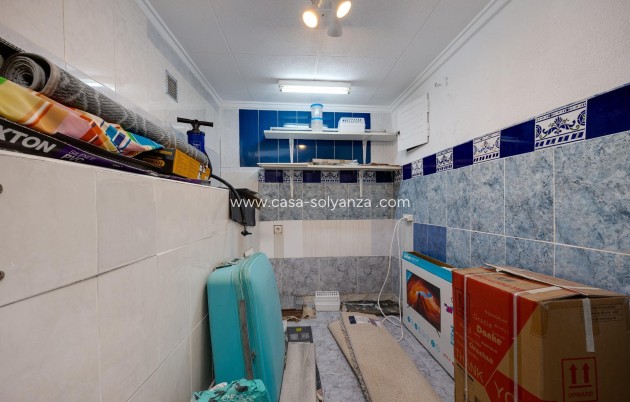 Revente - Villa - San Fulgencio - La Marina