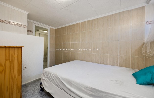 Revente - Villa - San Fulgencio - La Marina