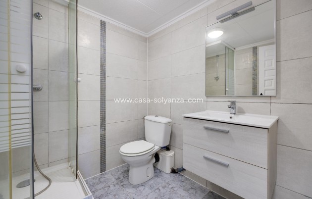 Revente - Villa - San Fulgencio - La Marina