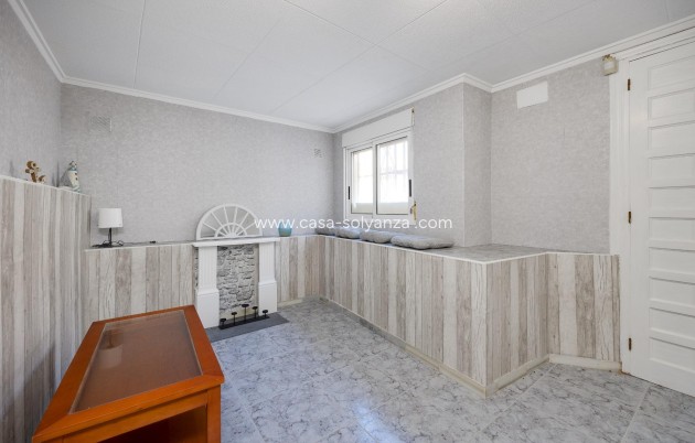 Revente - Villa - San Fulgencio - La Marina