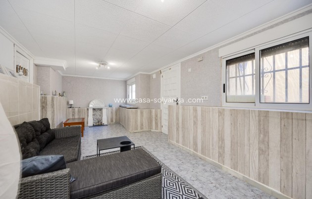 Revente - Villa - San Fulgencio - La Marina