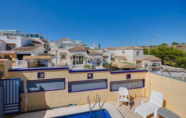 Revente - Villa - San Fulgencio - La Marina