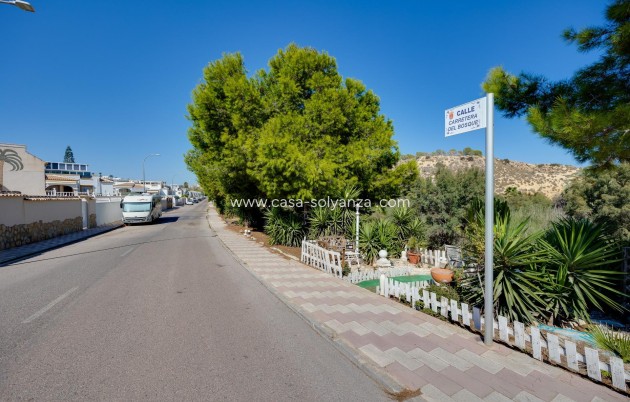 Revente - Villa - San Fulgencio - La Marina